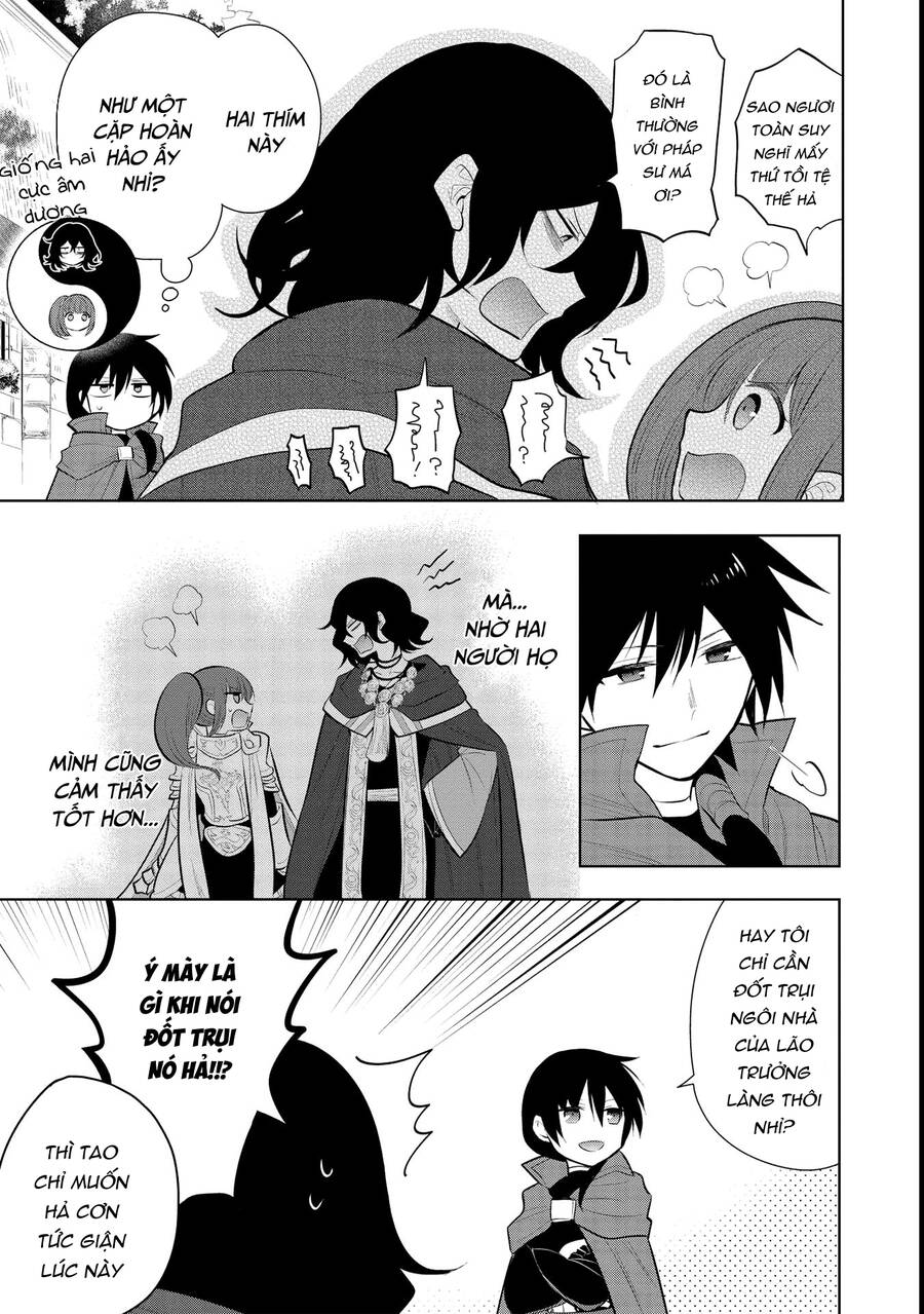 Maou No Ore Ga Dorei Elf Wo Yome Ni Shitanda Ga, Dou Medereba Ii? Chap 44 - Next Chap 45