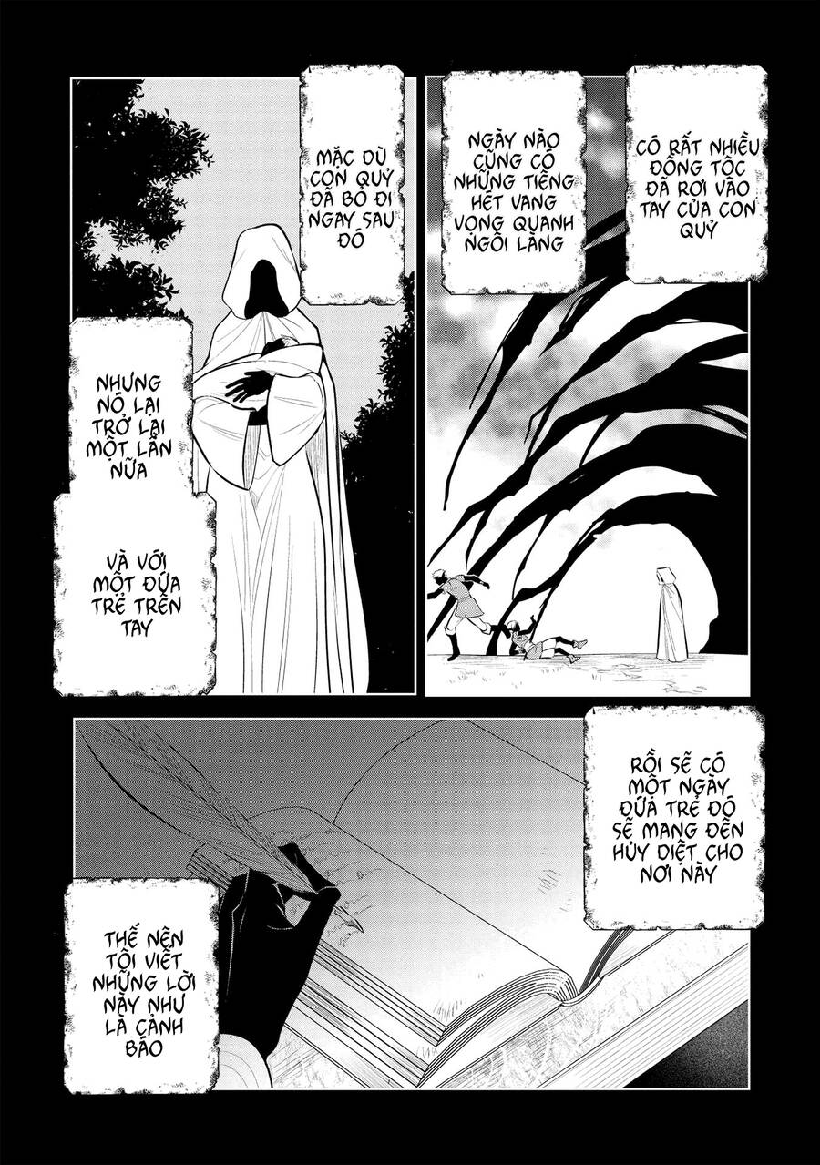 Maou No Ore Ga Dorei Elf Wo Yome Ni Shitanda Ga, Dou Medereba Ii? Chap 44 - Next Chap 45
