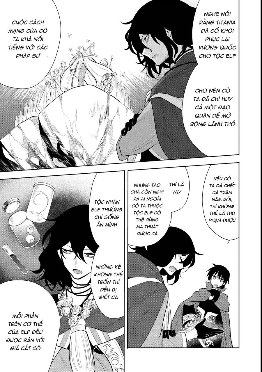 Maou No Ore Ga Dorei Elf Wo Yome Ni Shitanda Ga, Dou Medereba Ii? Chap 44 - Next Chap 45