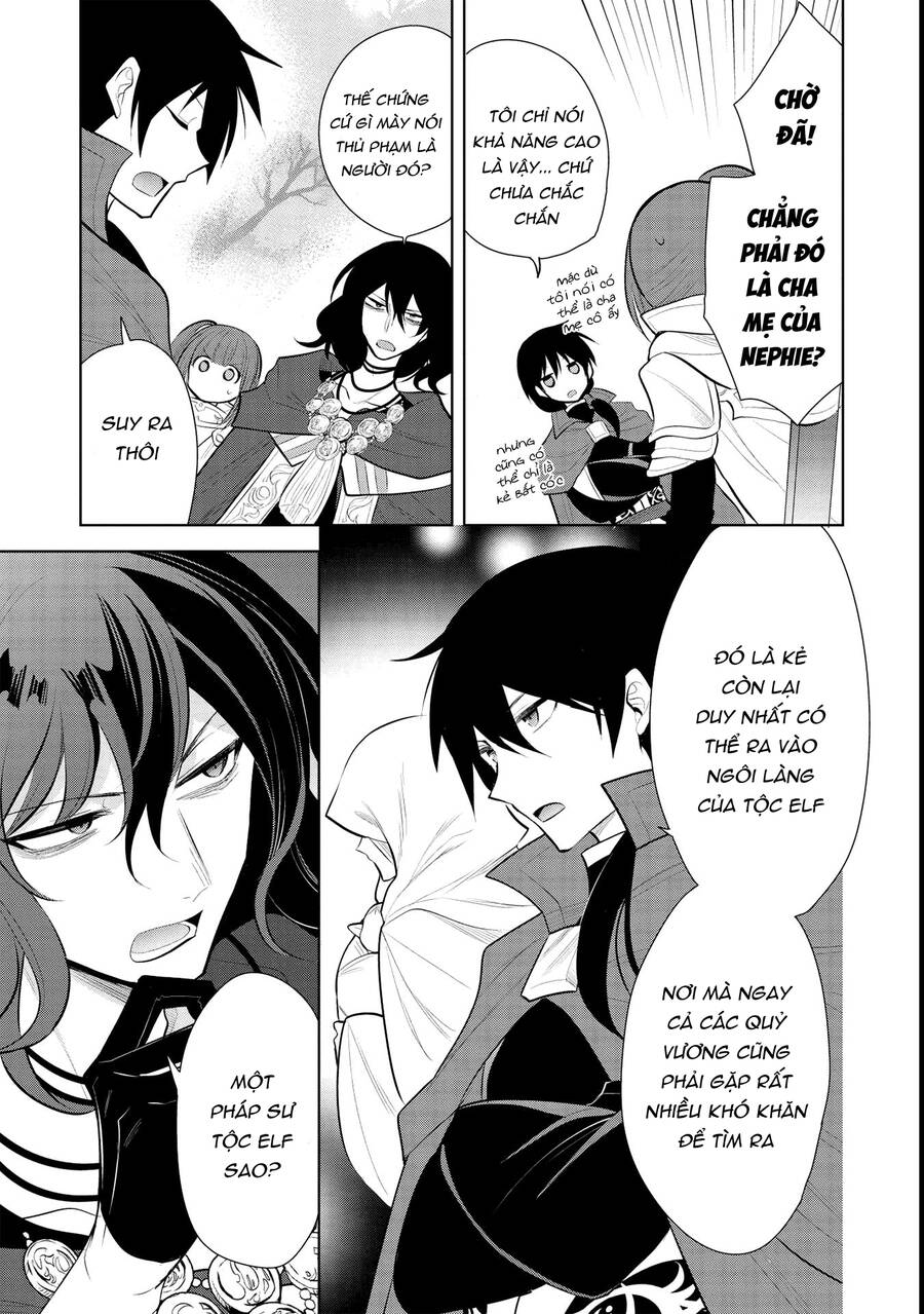 Maou No Ore Ga Dorei Elf Wo Yome Ni Shitanda Ga, Dou Medereba Ii? Chap 44 - Next Chap 45
