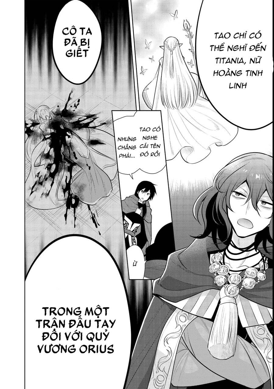 Maou No Ore Ga Dorei Elf Wo Yome Ni Shitanda Ga, Dou Medereba Ii? Chap 44 - Next Chap 45