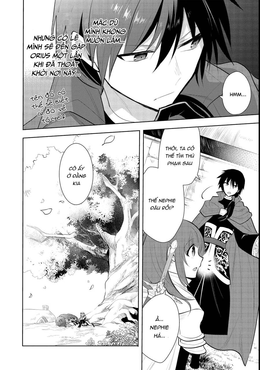 Maou No Ore Ga Dorei Elf Wo Yome Ni Shitanda Ga, Dou Medereba Ii? Chap 44 - Next Chap 45