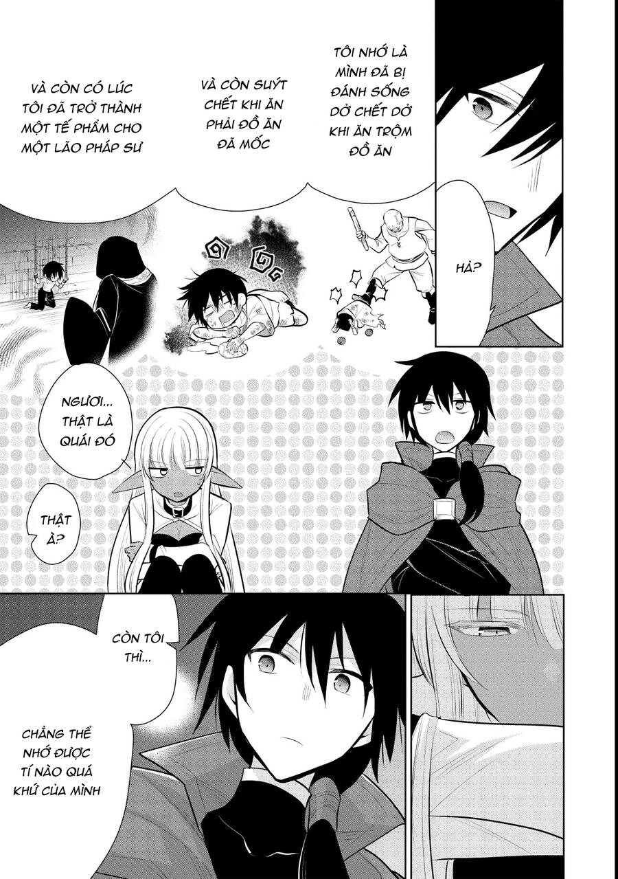 Maou No Ore Ga Dorei Elf Wo Yome Ni Shitanda Ga, Dou Medereba Ii? Chap 44 - Next Chap 45