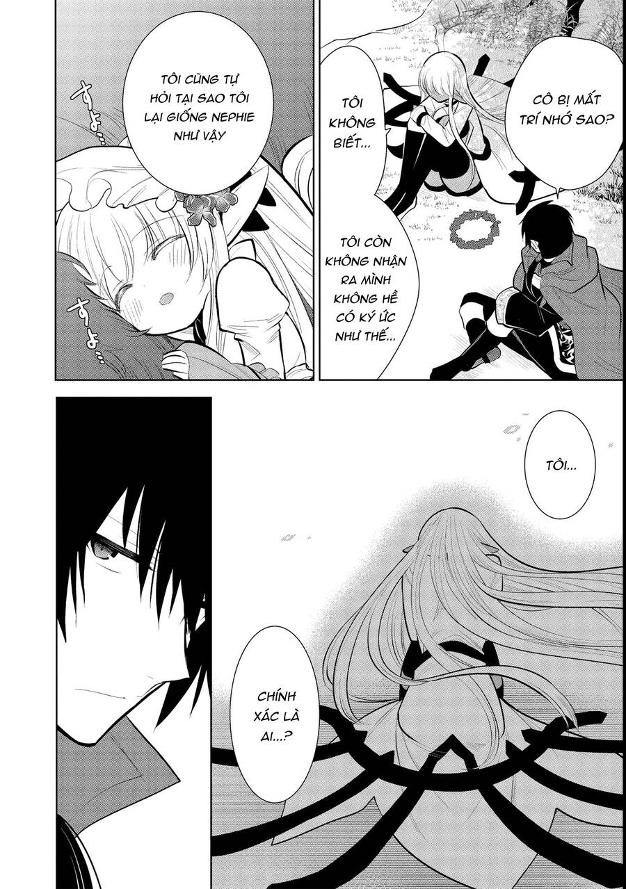 Maou No Ore Ga Dorei Elf Wo Yome Ni Shitanda Ga, Dou Medereba Ii? Chap 44 - Next Chap 45