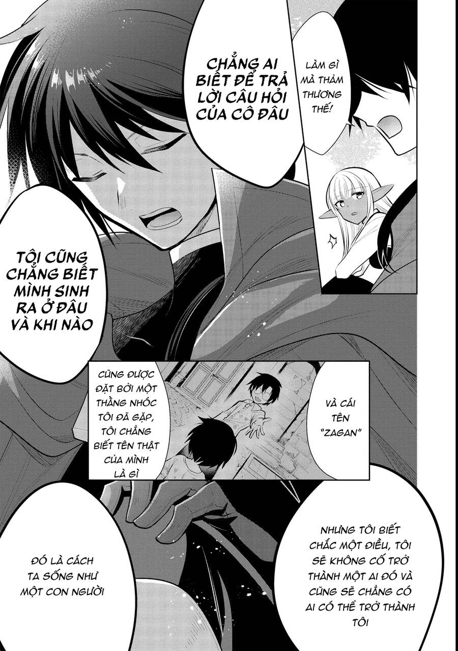 Maou No Ore Ga Dorei Elf Wo Yome Ni Shitanda Ga, Dou Medereba Ii? Chap 44 - Next Chap 45