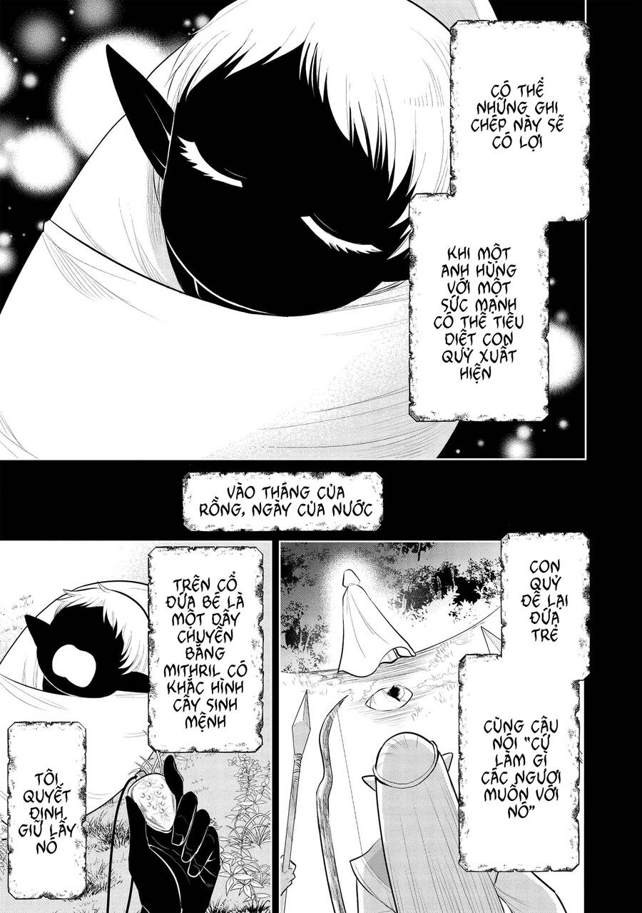 Maou No Ore Ga Dorei Elf Wo Yome Ni Shitanda Ga, Dou Medereba Ii? Chap 44 - Next Chap 45