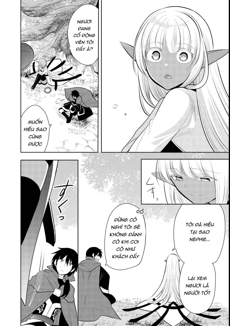 Maou No Ore Ga Dorei Elf Wo Yome Ni Shitanda Ga, Dou Medereba Ii? Chap 44 - Next Chap 45