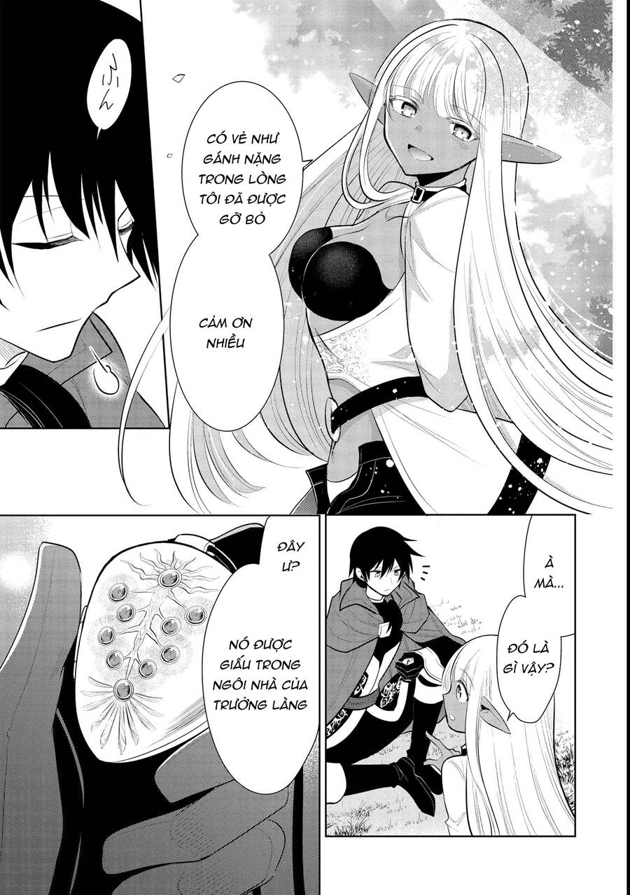 Maou No Ore Ga Dorei Elf Wo Yome Ni Shitanda Ga, Dou Medereba Ii? Chap 44 - Next Chap 45