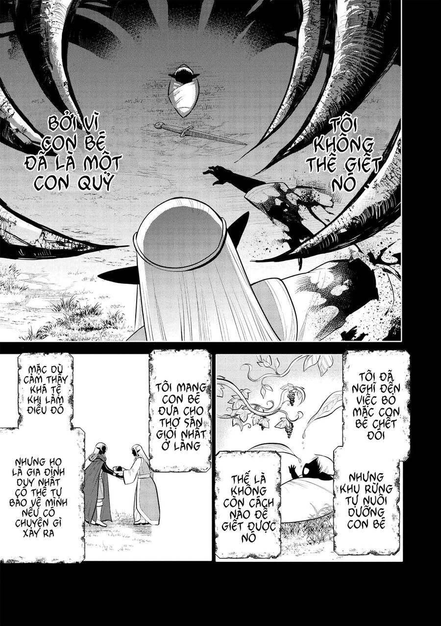 Maou No Ore Ga Dorei Elf Wo Yome Ni Shitanda Ga, Dou Medereba Ii? Chap 44 - Next Chap 45