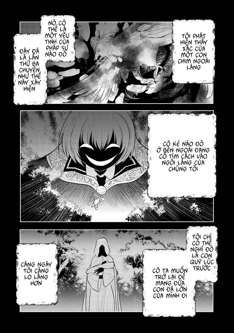 Maou No Ore Ga Dorei Elf Wo Yome Ni Shitanda Ga, Dou Medereba Ii? Chap 44 - Next Chap 45