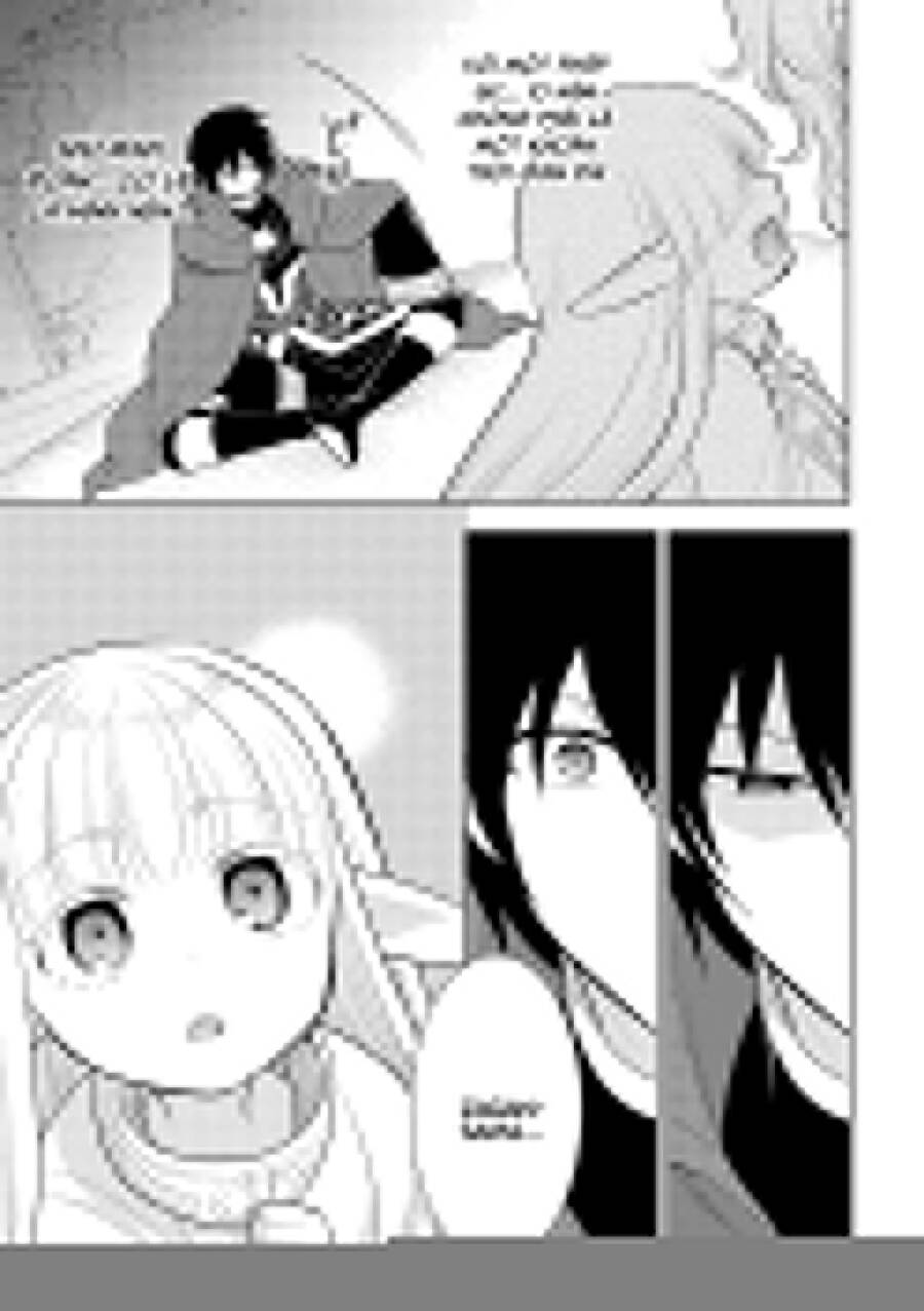 Maou No Ore Ga Dorei Elf Wo Yome Ni Shitanda Ga, Dou Medereba Ii? Chap 45 - Next Chap 46