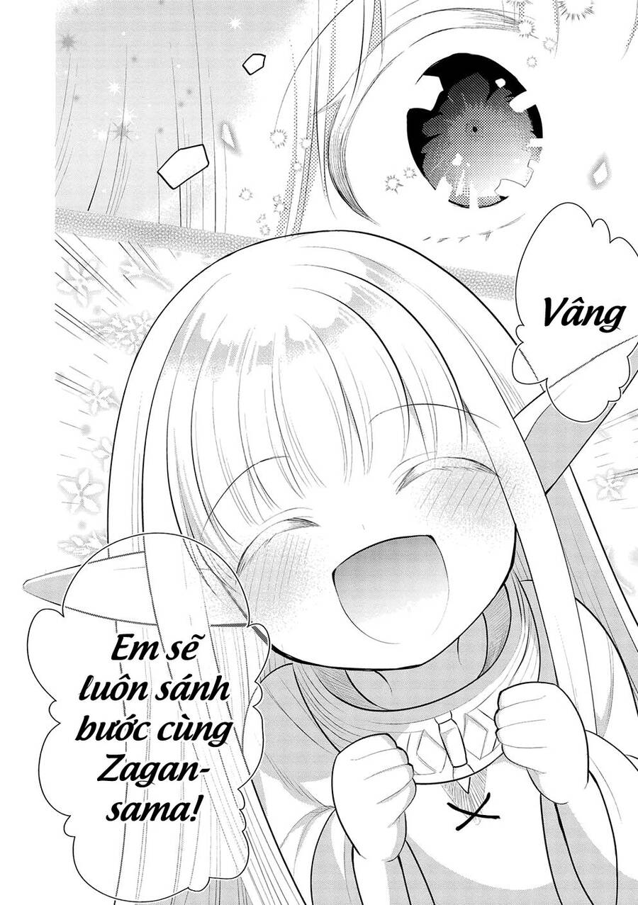 Maou No Ore Ga Dorei Elf Wo Yome Ni Shitanda Ga, Dou Medereba Ii? Chap 45 - Next Chap 46