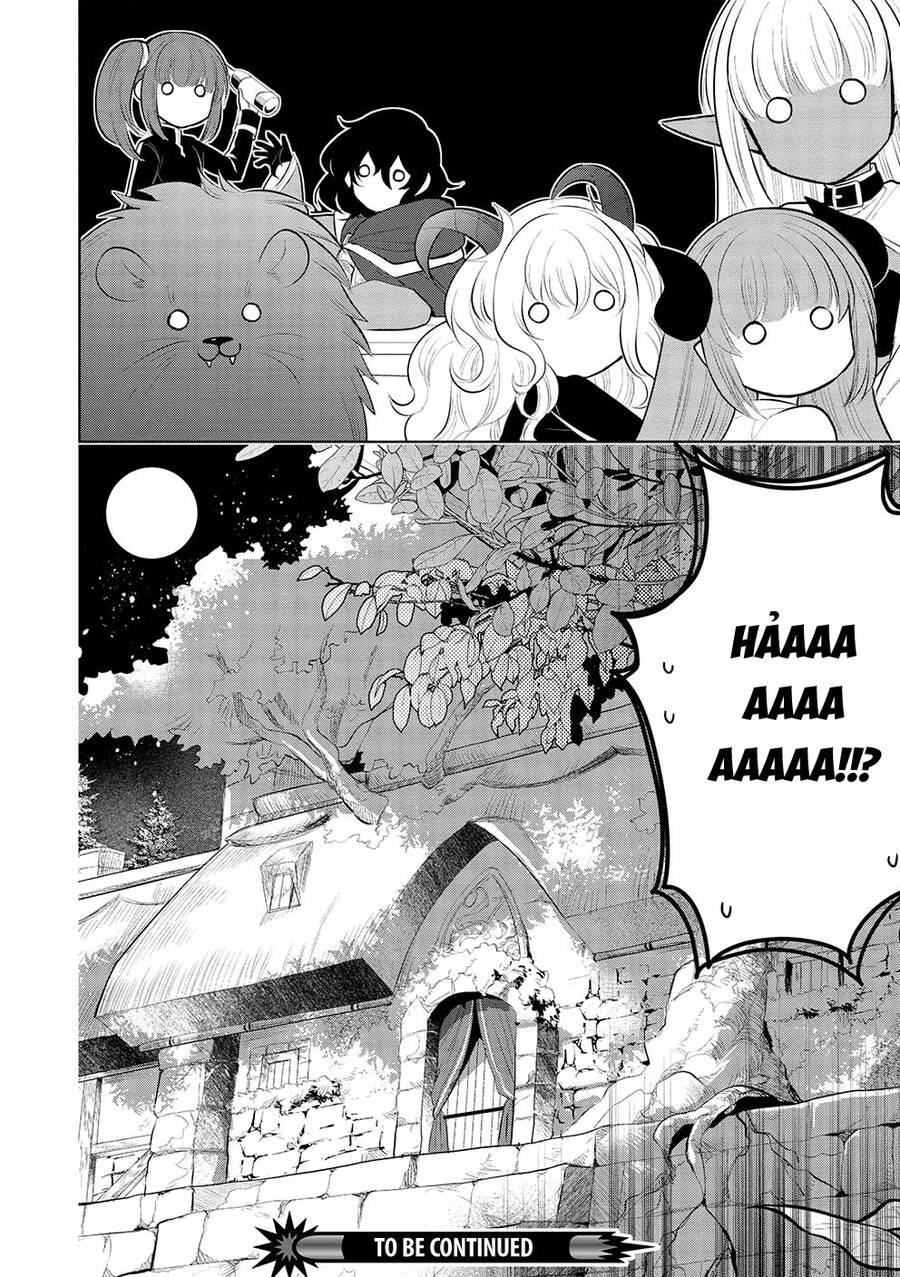 Maou No Ore Ga Dorei Elf Wo Yome Ni Shitanda Ga, Dou Medereba Ii? Chap 45 - Next Chap 46