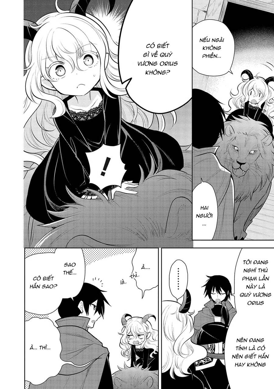 Maou No Ore Ga Dorei Elf Wo Yome Ni Shitanda Ga, Dou Medereba Ii? Chap 45 - Next Chap 46