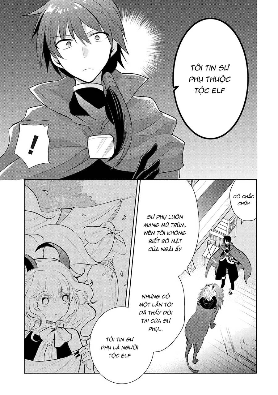 Maou No Ore Ga Dorei Elf Wo Yome Ni Shitanda Ga, Dou Medereba Ii? Chap 45 - Next Chap 46