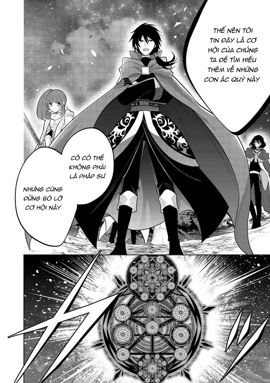 Maou No Ore Ga Dorei Elf Wo Yome Ni Shitanda Ga, Dou Medereba Ii? Chap 48 - Next Chap 49