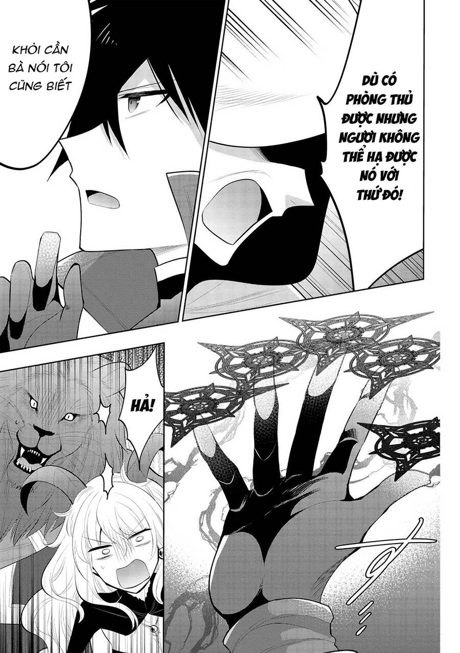Maou No Ore Ga Dorei Elf Wo Yome Ni Shitanda Ga, Dou Medereba Ii? Chap 48 - Next Chap 49