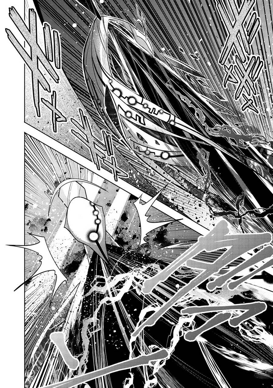 Maou No Ore Ga Dorei Elf Wo Yome Ni Shitanda Ga, Dou Medereba Ii? Chap 48 - Next Chap 49