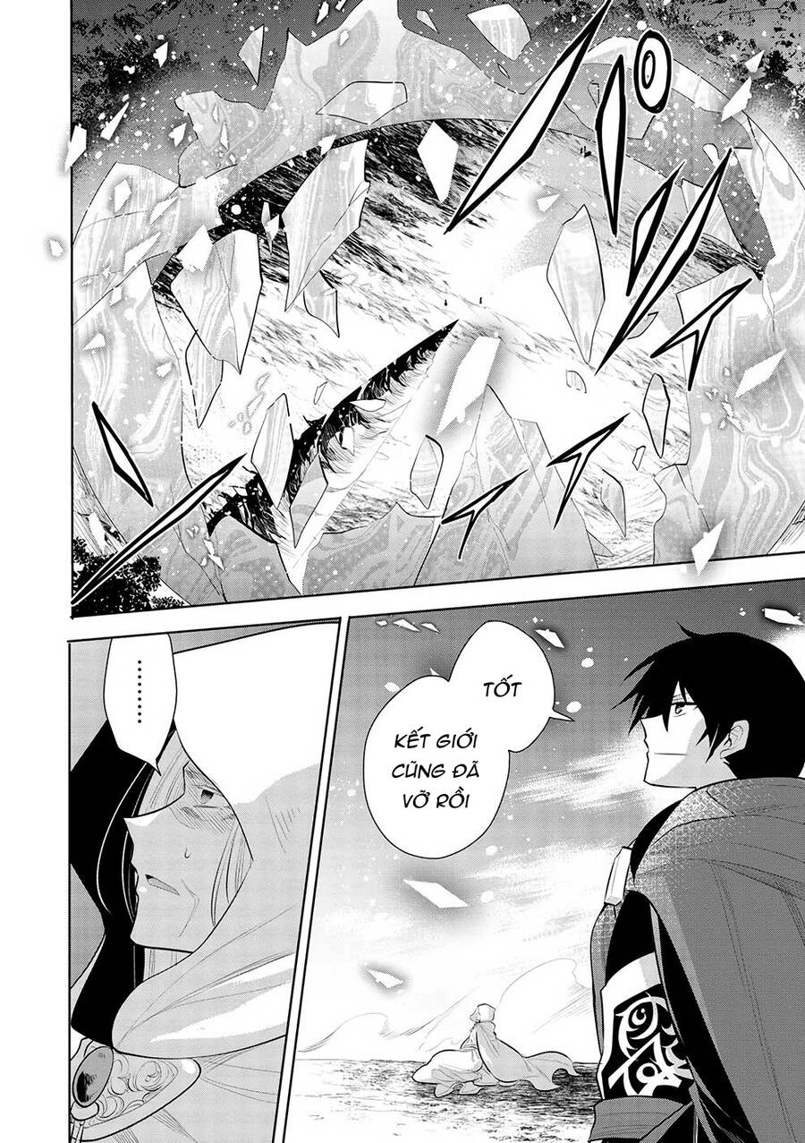 Maou No Ore Ga Dorei Elf Wo Yome Ni Shitanda Ga, Dou Medereba Ii? Chap 48 - Next Chap 49