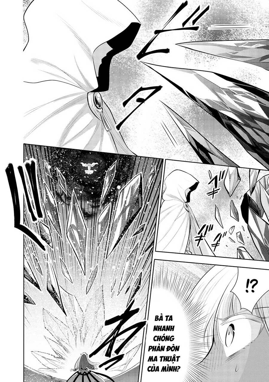 Maou No Ore Ga Dorei Elf Wo Yome Ni Shitanda Ga, Dou Medereba Ii? Chap 48 - Next Chap 49