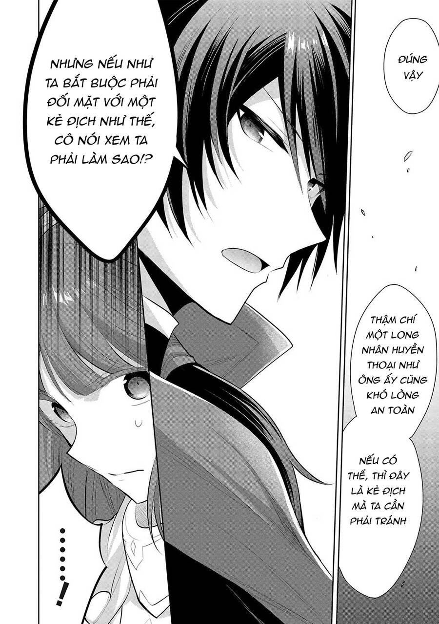 Maou No Ore Ga Dorei Elf Wo Yome Ni Shitanda Ga, Dou Medereba Ii? Chap 48 - Next Chap 49