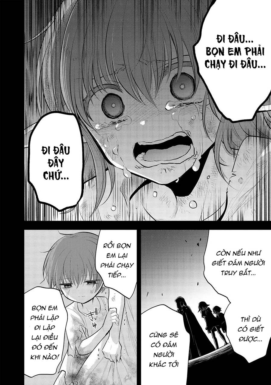 Maou No Ore Ga Dorei Elf Wo Yome Ni Shitanda Ga, Dou Medereba Ii? Chap 49 - Next Chap 50