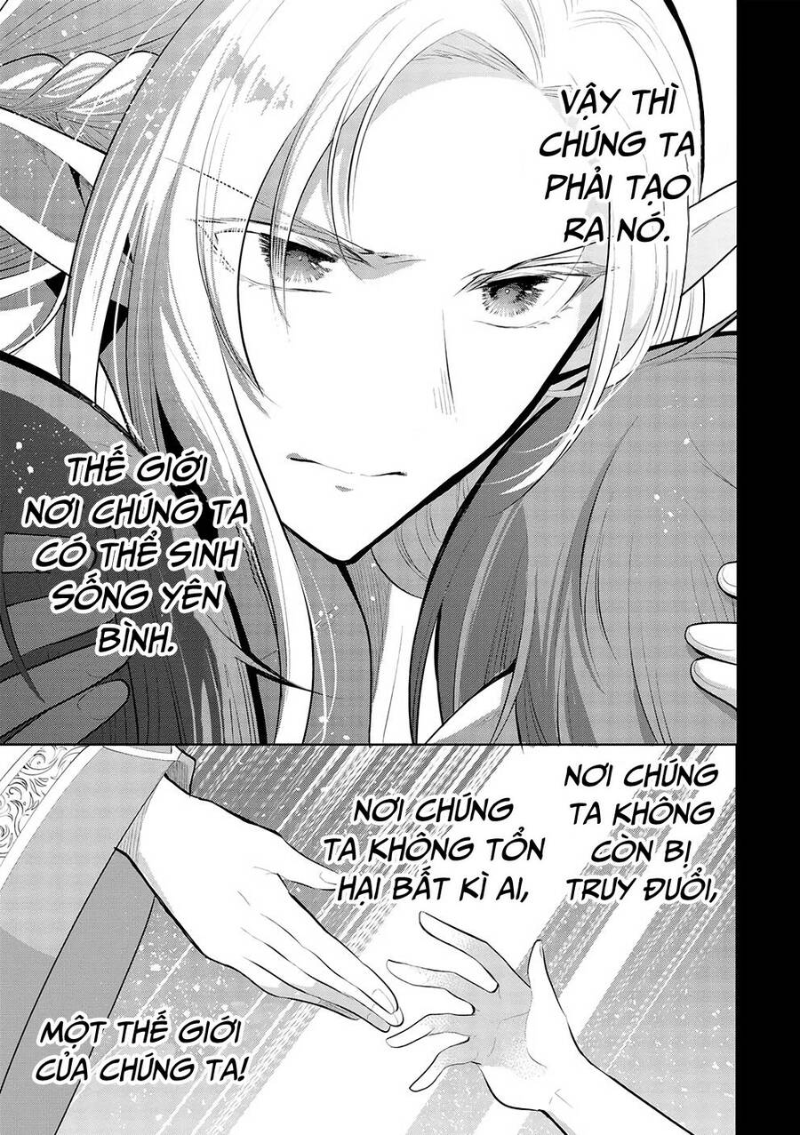 Maou No Ore Ga Dorei Elf Wo Yome Ni Shitanda Ga, Dou Medereba Ii? Chap 49 - Next Chap 50