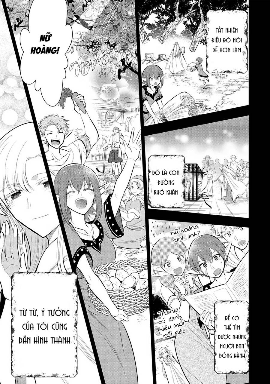 Maou No Ore Ga Dorei Elf Wo Yome Ni Shitanda Ga, Dou Medereba Ii? Chap 49 - Next Chap 50