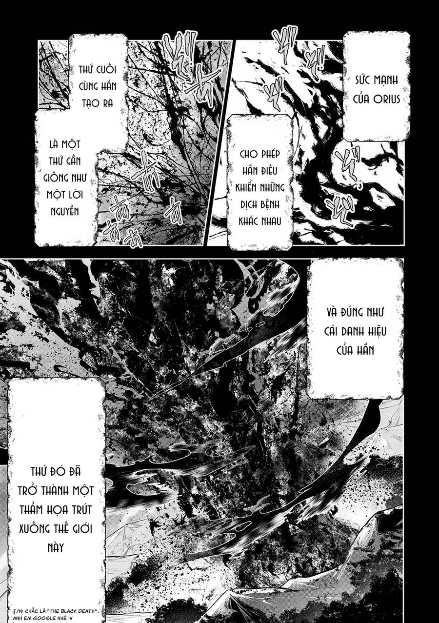 Maou No Ore Ga Dorei Elf Wo Yome Ni Shitanda Ga, Dou Medereba Ii? Chap 49 - Next Chap 50