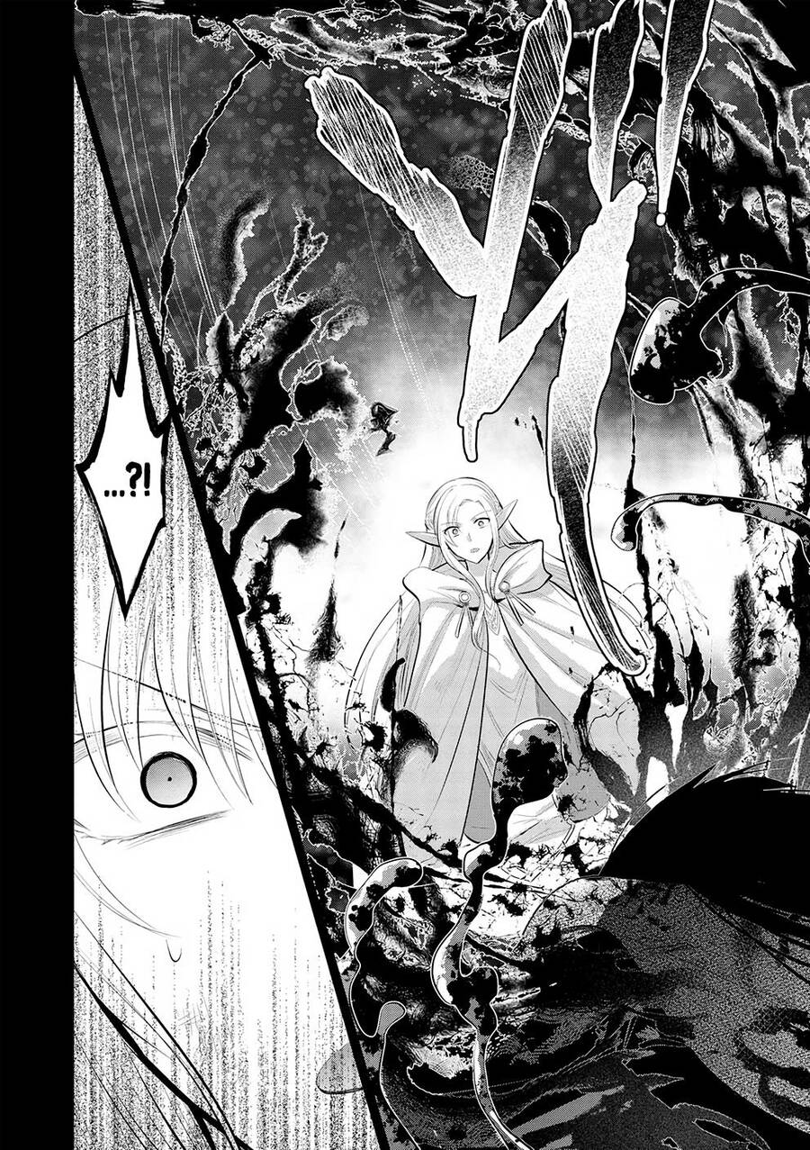 Maou No Ore Ga Dorei Elf Wo Yome Ni Shitanda Ga, Dou Medereba Ii? Chap 49 - Next Chap 50