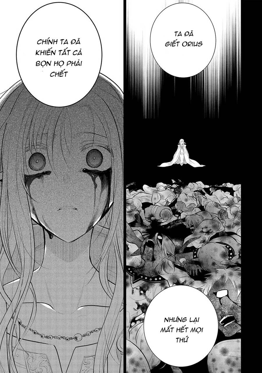 Maou No Ore Ga Dorei Elf Wo Yome Ni Shitanda Ga, Dou Medereba Ii? Chap 49 - Next Chap 50
