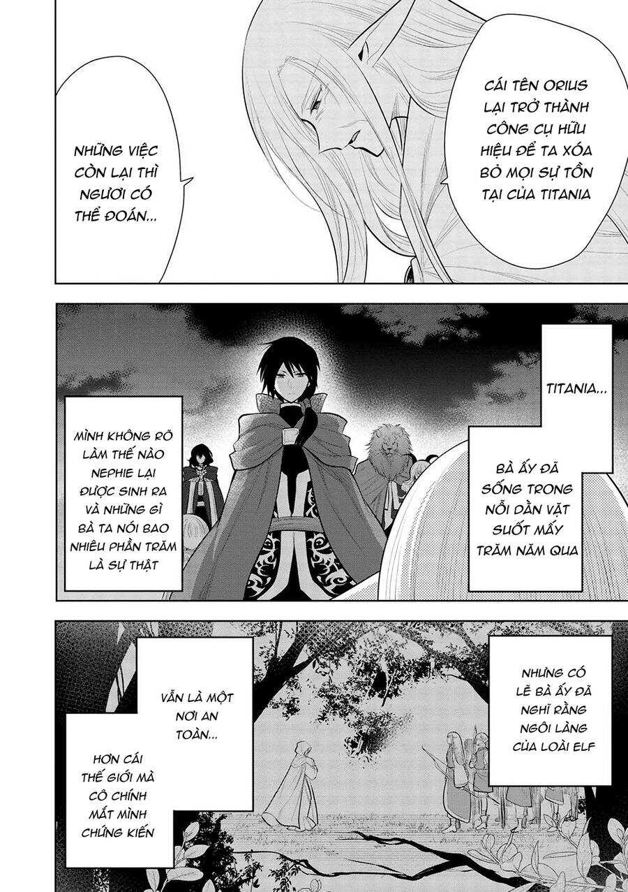 Maou No Ore Ga Dorei Elf Wo Yome Ni Shitanda Ga, Dou Medereba Ii? Chap 49 - Next Chap 50
