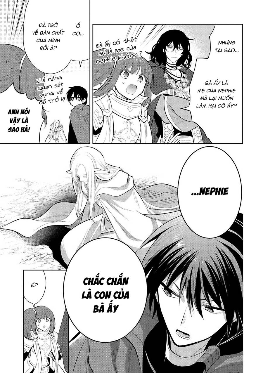 Maou No Ore Ga Dorei Elf Wo Yome Ni Shitanda Ga, Dou Medereba Ii? Chap 49 - Next Chap 50