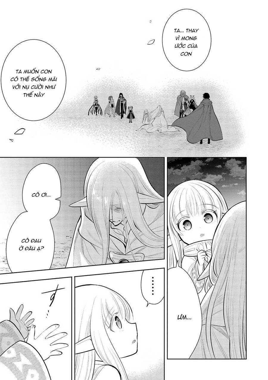 Maou No Ore Ga Dorei Elf Wo Yome Ni Shitanda Ga, Dou Medereba Ii? Chap 49 - Next Chap 50