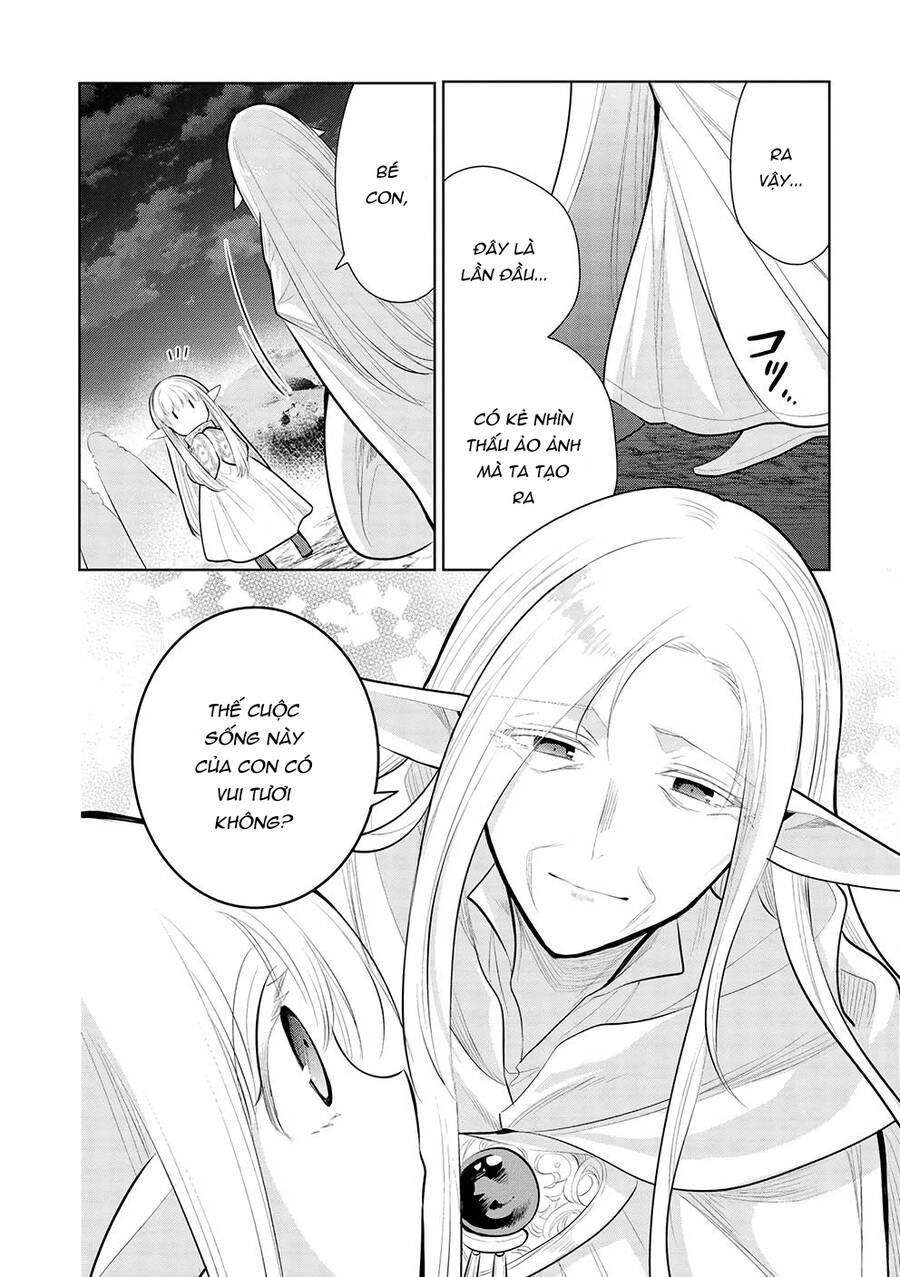 Maou No Ore Ga Dorei Elf Wo Yome Ni Shitanda Ga, Dou Medereba Ii? Chap 49 - Next Chap 50