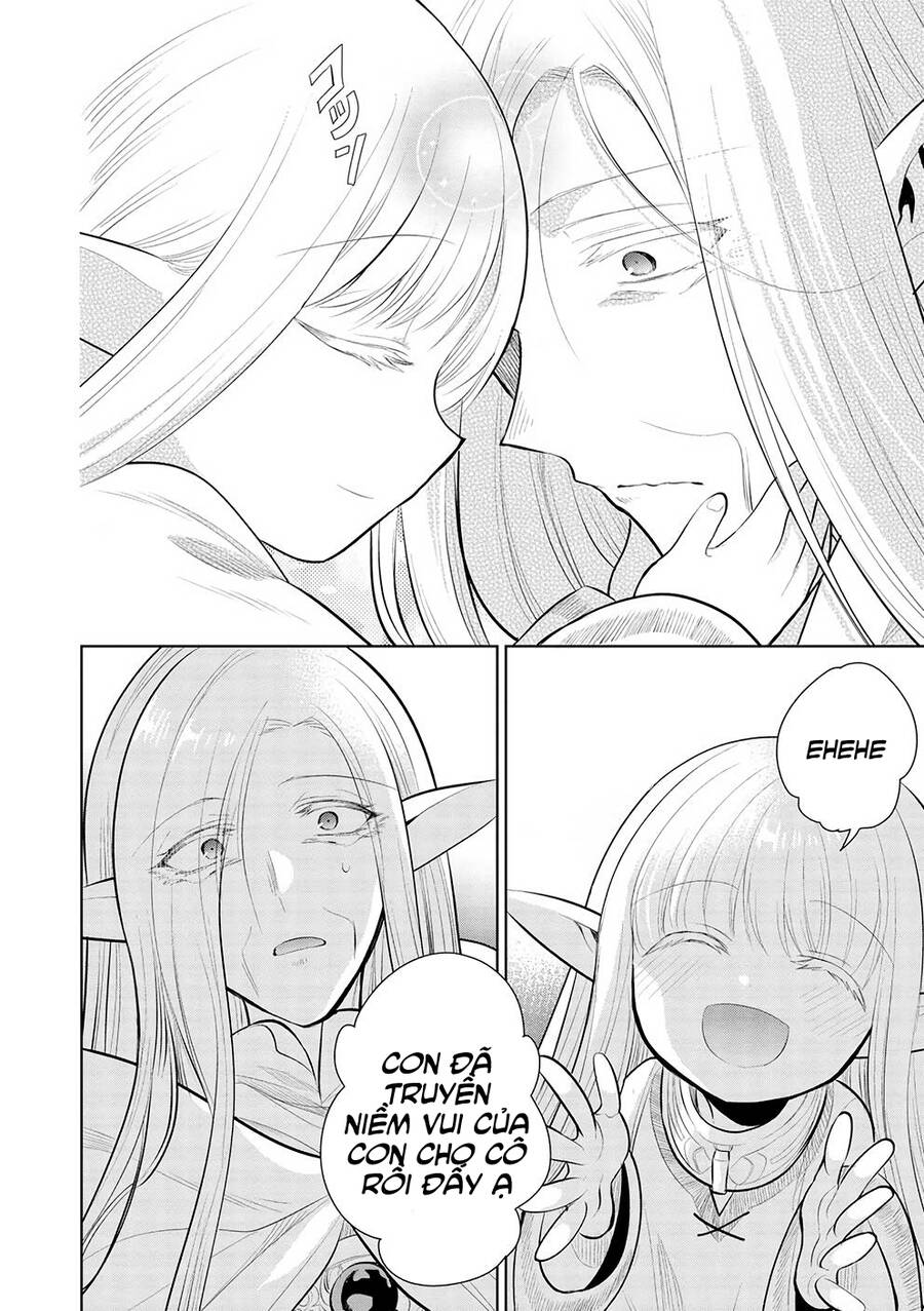 Maou No Ore Ga Dorei Elf Wo Yome Ni Shitanda Ga, Dou Medereba Ii? Chap 49 - Next Chap 50