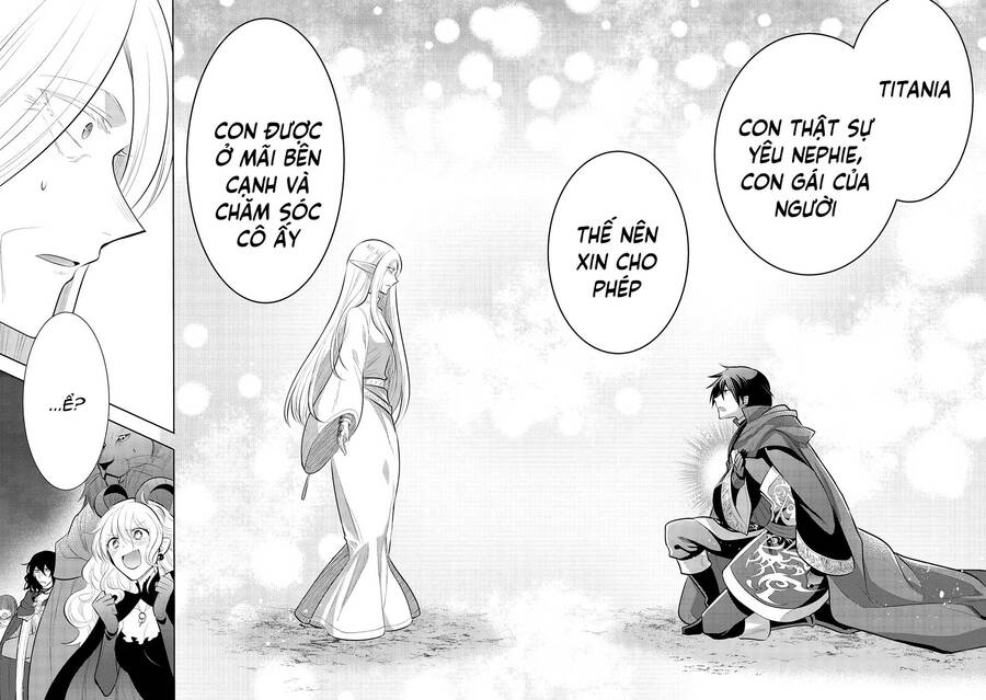 Maou No Ore Ga Dorei Elf Wo Yome Ni Shitanda Ga, Dou Medereba Ii? Chap 49 - Next Chap 50