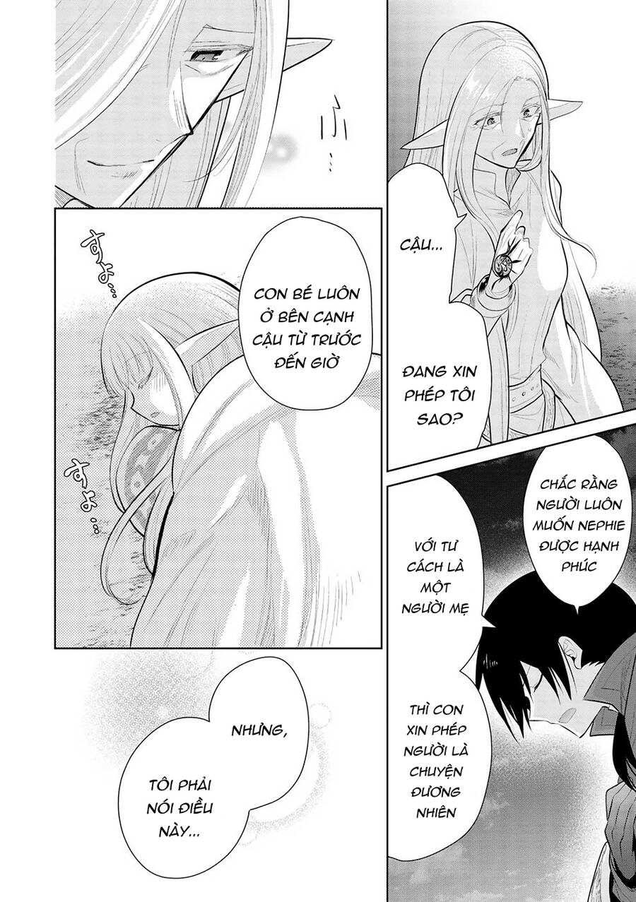Maou No Ore Ga Dorei Elf Wo Yome Ni Shitanda Ga, Dou Medereba Ii? Chap 49 - Next Chap 50