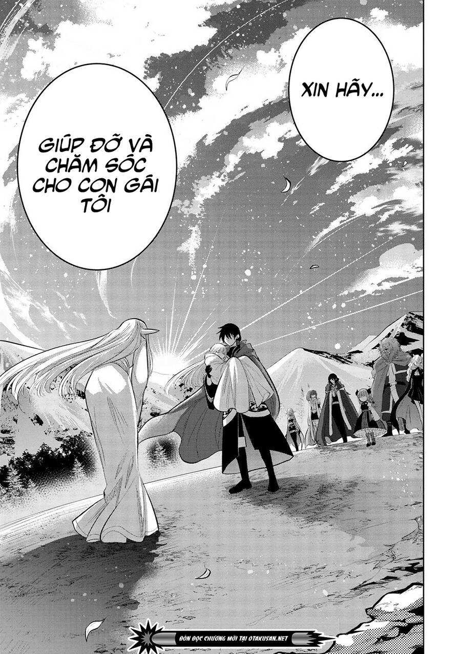 Maou No Ore Ga Dorei Elf Wo Yome Ni Shitanda Ga, Dou Medereba Ii? Chap 49 - Next Chap 50