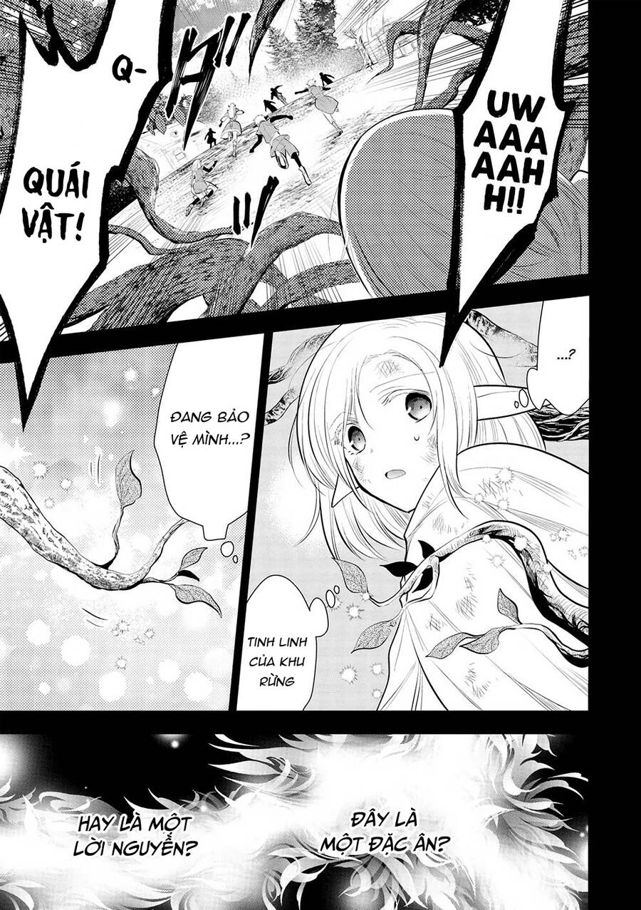 Maou No Ore Ga Dorei Elf Wo Yome Ni Shitanda Ga, Dou Medereba Ii? Chap 49 - Next Chap 50
