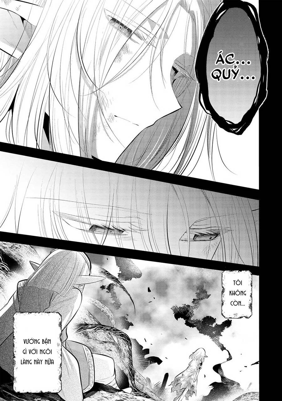 Maou No Ore Ga Dorei Elf Wo Yome Ni Shitanda Ga, Dou Medereba Ii? Chap 49 - Next Chap 50