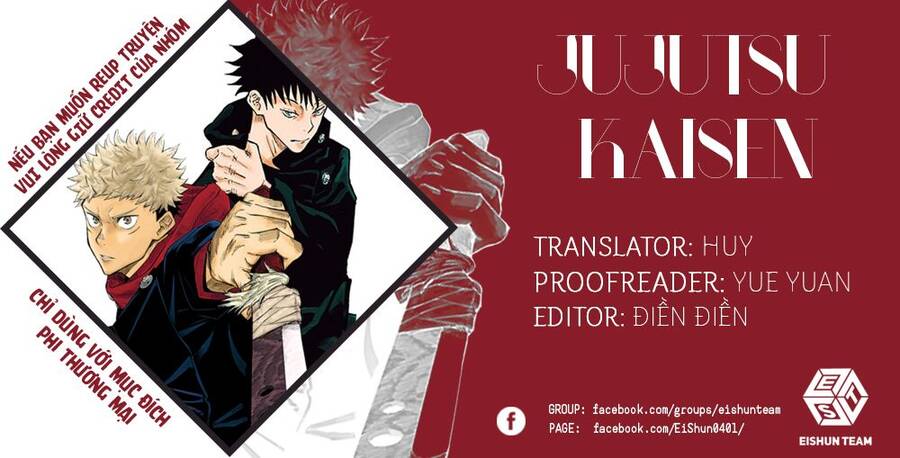Chú Thuật Hồi Chiến Chap 192 - Next Chap 193