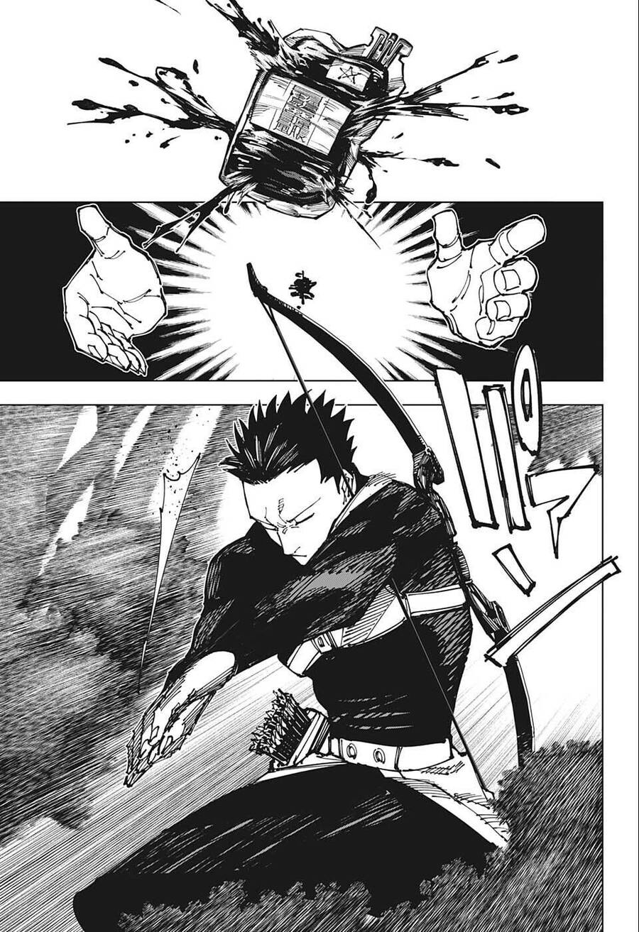 Chú Thuật Hồi Chiến Chap 192 - Next Chap 193