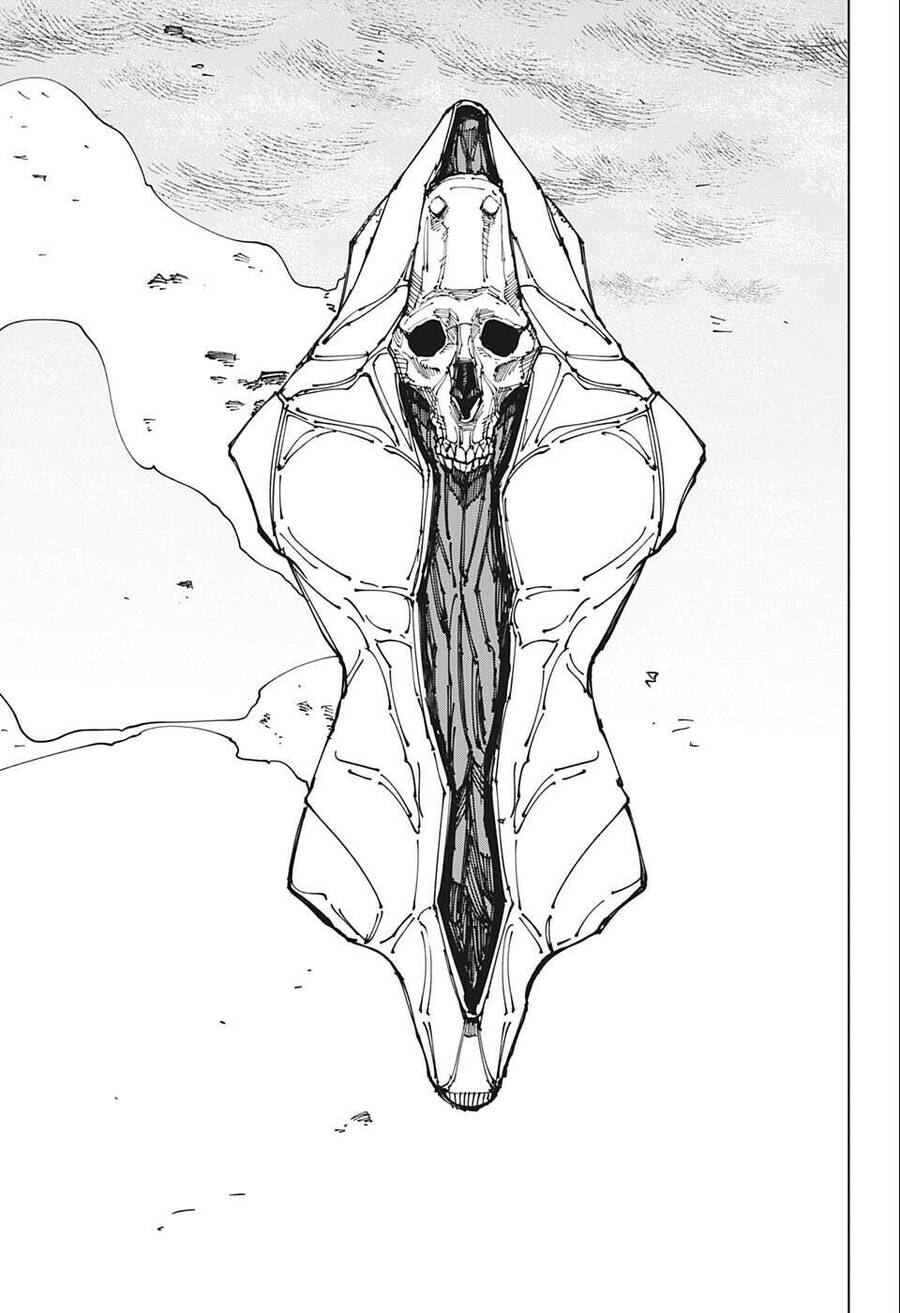 Chú Thuật Hồi Chiến Chap 192 - Next Chap 193