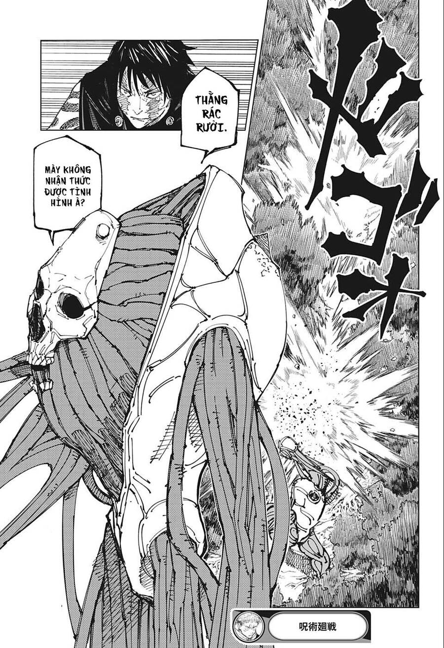 Chú Thuật Hồi Chiến Chap 192 - Next Chap 193