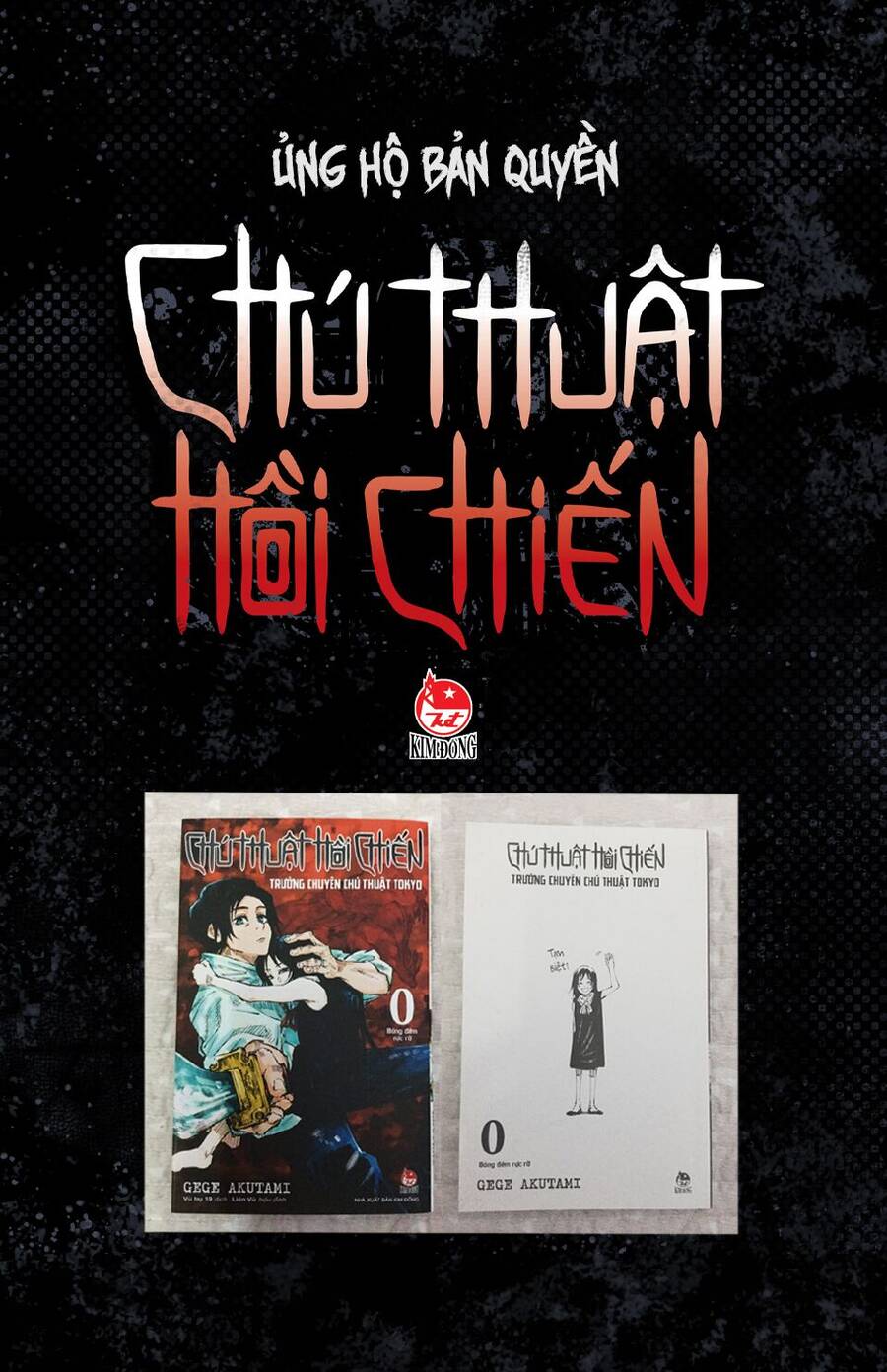 Chú Thuật Hồi Chiến Chap 192 - Next Chap 193