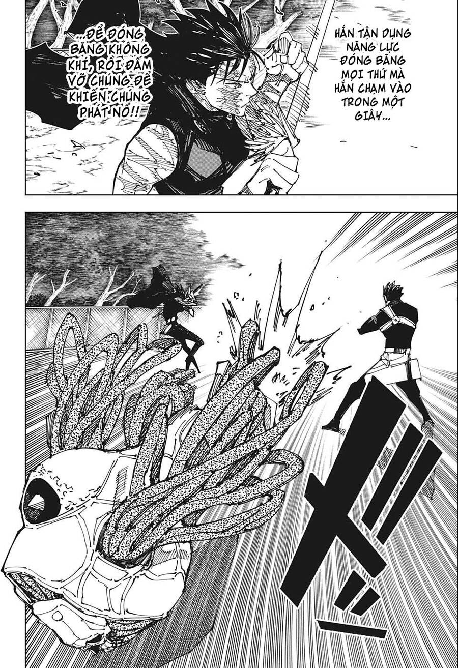 Chú Thuật Hồi Chiến Chap 193 - Next Chap 194