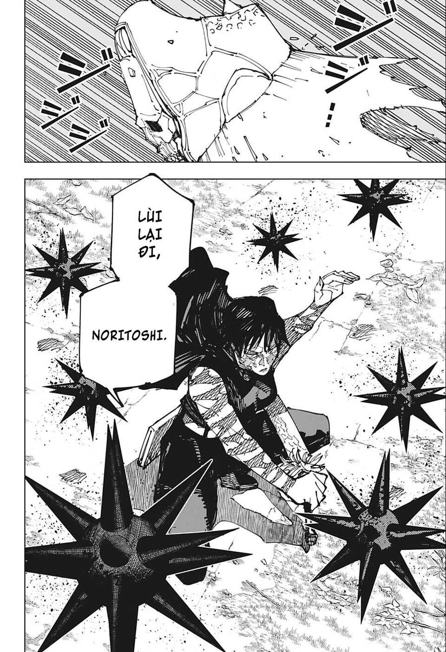 Chú Thuật Hồi Chiến Chap 193 - Next Chap 194