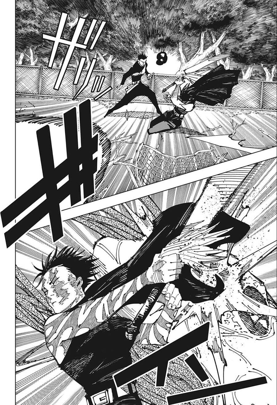 Chú Thuật Hồi Chiến Chap 193 - Next Chap 194