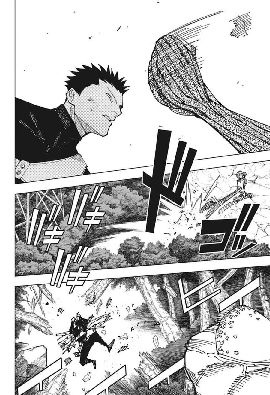 Chú Thuật Hồi Chiến Chap 194 - Next Chap 195